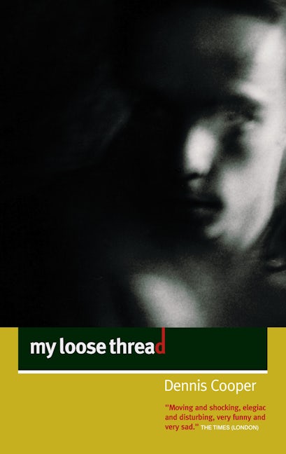Book cover image for My Loose Thread ISBN: 9781841954127